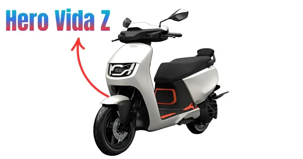 Hero Vida Z Launched in India