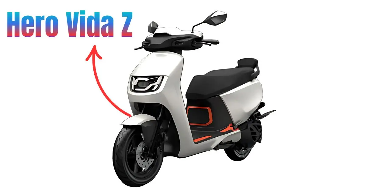 Hero Vida Z Launched in India