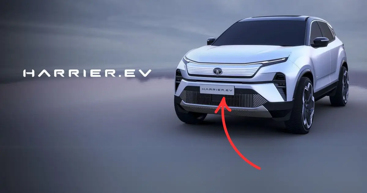 Tata Harrier EV 2025: Price in India, Launch Date, Range, Specs & More