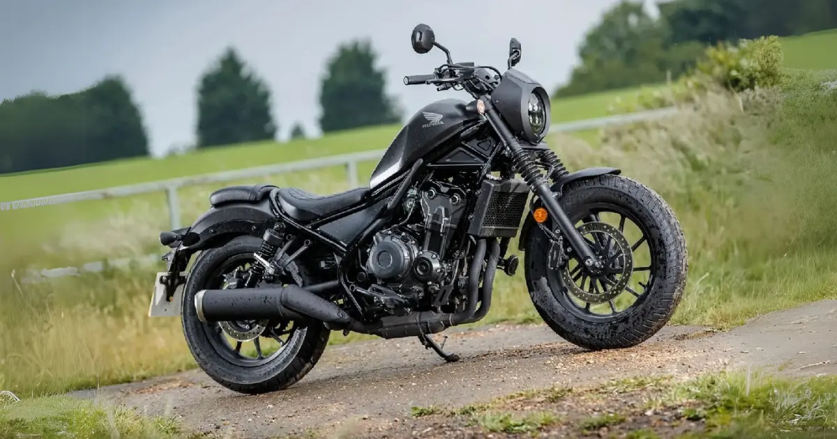 honda rebel 500