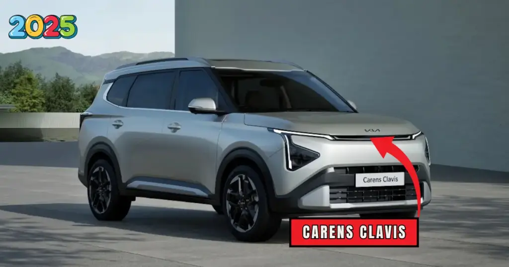 Kia Carens Clavis